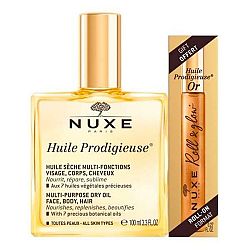 Nuxe Ajándékcsomag Huile Prodigieuse Dry Oil