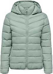 ONLY Női kabát ONLTAHOE 15301325 Aqua Gray S