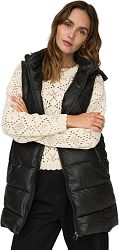 ONLY Női mellény ONLNEWANJA 15300267 Black L