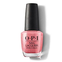 OPI Nail Lacquer 15 ml körömlakk Red