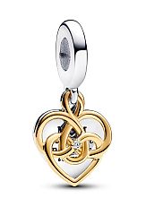 Pandora Dupla medál Édesanya Shine 763237C01