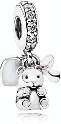 Pandora Ezüst medál Gyermek kincsek 792100CZ