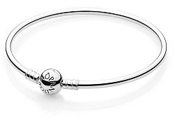 Pandora Merev ezüst karkötő 590713 17 cm