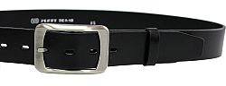 Penny Belts Női bőr öv 16263 black 105 cm