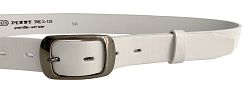 Penny Belts Női bőr öv 19000 White 85 cm