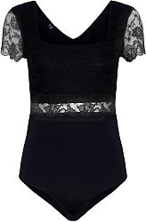 Pieces Női body PCSICCA 17133928 Black XS