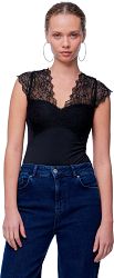 Pieces Női body PCTATIANNA 17114311 Black L
