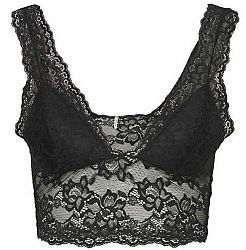 Pieces Női melltartó PCLINA 17096003 Black L
