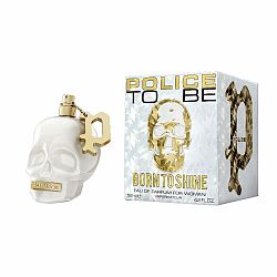 Police To Be Born Shine For Women - EDP 125 ml