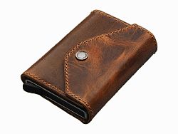 Pularys Férfi bőr pénztárca Porter 174631007