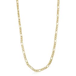 S`Agapõ Időtlen, aranyozott lánc Chunky SHK06