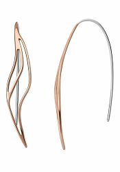 Skagen Bronz fülbevaló Agnethe SKJ1537791