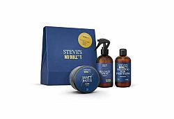 Steve´s Ajándékcsomag Hair Care Trio Box