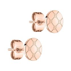 Tamaris Divatos bronz fülbevaló TJ-0051-E-07