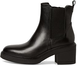 Tamaris Női bőr bokacipő 1-25011-41-001 39