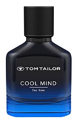 Tom Tailor Cool Mind - EDT 30 ml