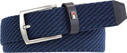 Tommy Hilfiger Férfi öv AM0AM12243DW6 115 cm