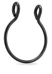 Troli Acél orrkarika (septum) VSE6016B-PET