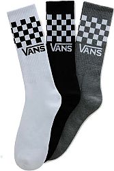 VANS 3 PACK - zokni VN000F0WY281 38,5-42