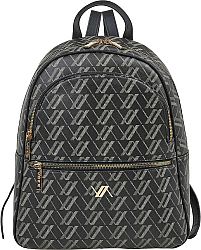 Verde Női hátizsák 16-7087 black