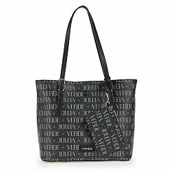 Verde Női kézitáska 16-6731 black