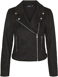 Vero Moda Női dzseki VMJOSE 10300938 Black L