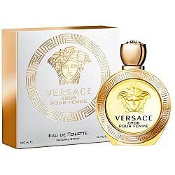 Versace Eros Pour Femme - EDT 100 ml