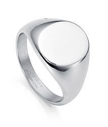 Viceroy Tömör acél gyűrű Magnum 75332A0 62 mm