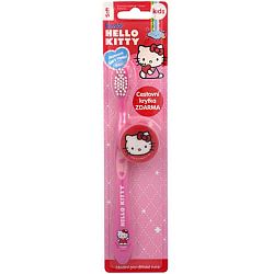 VitalCare Fogkefe kupakkal Hello Kitty