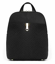 Vuch Női hátizsák Filipa Diamond Black