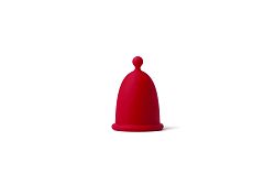 Whoop·de·doo Menstruációs kehely Classic Red