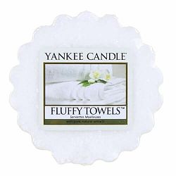 Yankee Candle Illatviasz Fluffy Towels 22 g
