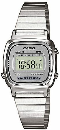 Casio Collection LA670WEA-7