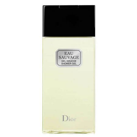 Dior Eau Sauvage - tusfürdő 200 ml