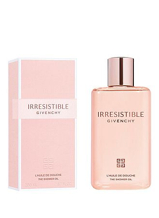 Givenchy Irrésistible - zuhanyolaj 200 ml