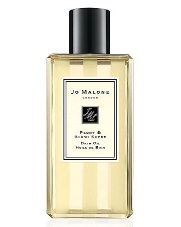 Jo Malone Peony & Blush Suede - fürdőolaj 250 ml
