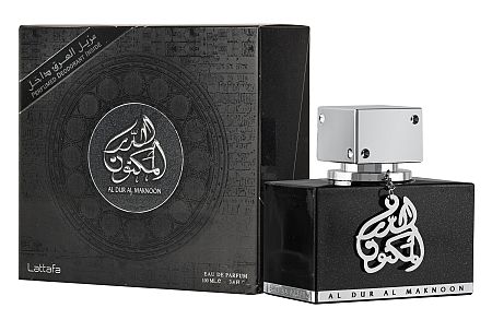 Lattafa Al Dur Al Maknoon Silver - EDP 100 ml
