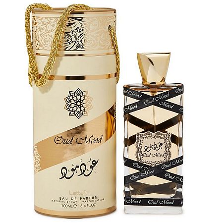 Lattafa Oud Mood - EDP 100 ml