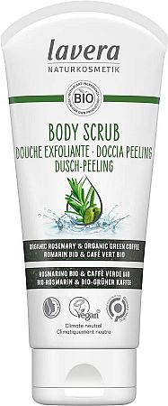 Lavera Testradír (Body Scrub) 200 ml