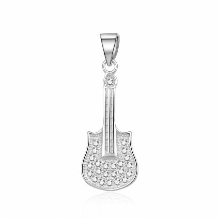 MOISS Játékos ezüst medál Gitár P0001122