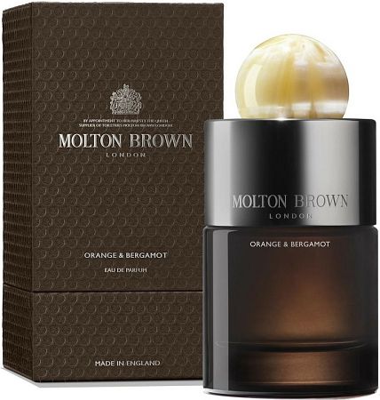 Molton Brown Orange & Bergamot - EDP 100 ml