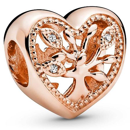 Pandora Bronz gyöngy Családfa 788826C01