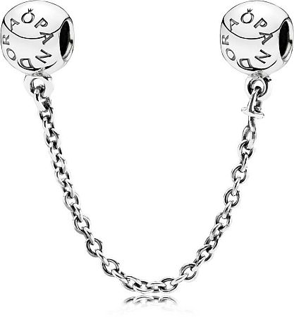 Pandora Ezüst biztonsági lánc 791877-05