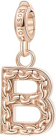 Rosato Aranyozott medál Letter B RZ080