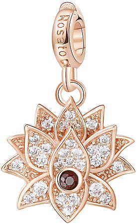 Rosato Aranyozott medál Lotus Flower RZ015