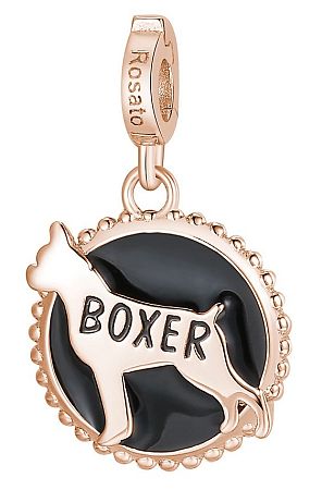 Rosato Eredeti bronz medál Boxer RZ109