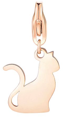 S`Agapõ Bronz medál Macska Happy SHA315