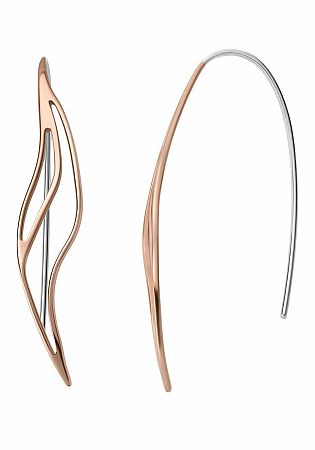 Skagen Bronz fülbevaló Agnethe SKJ1537791